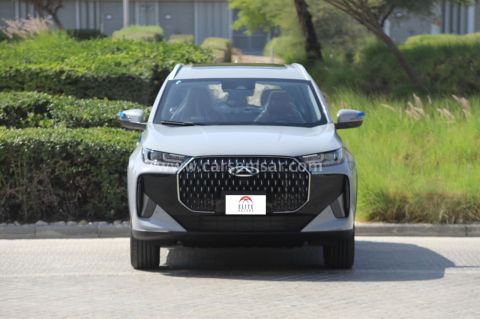 2026 Chery Tiggo 7 Super Hybrid