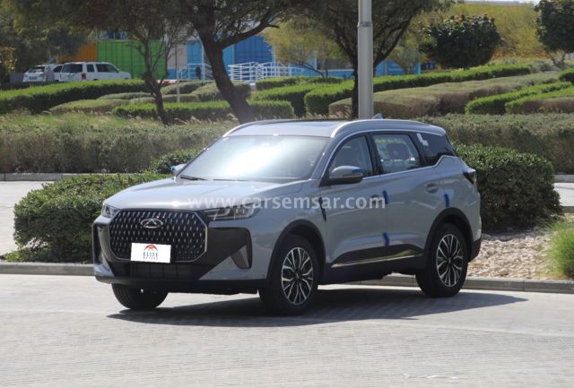 2026 Chery Tiggo 7 Super Hybrid — photo 2 for sale in Qatar