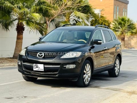 2009 Mazda CX-9 Grand Touring
