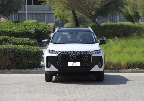 2026 Chery Tiggo 7 Super Hybrid