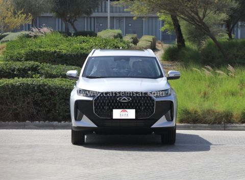 2026 Chery Tiggo 7 Super Hybrid