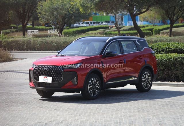 2026 Chery Tiggo 7 Super Hybrid — photo 2 for sale in Qatar