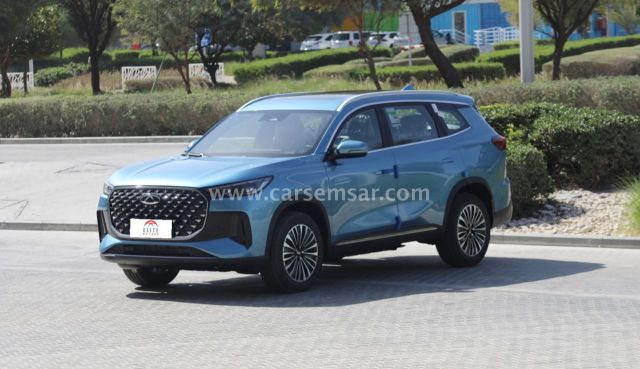 2026 Chery Tiggo 8 Super Hybrid — photo 2 for sale in Qatar