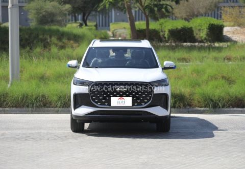 2026 Chery Tiggo 8 Super Hybrid