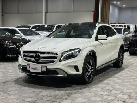 2017 Mercedes-Benz GLA 250