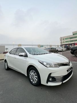 2018 Toyota Corolla 2.0 XLI