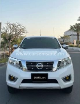 2020 Nissan Navara SE