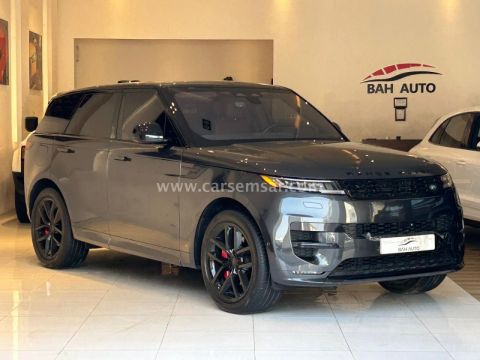 2023 Land Rover Range Rover Sport V6