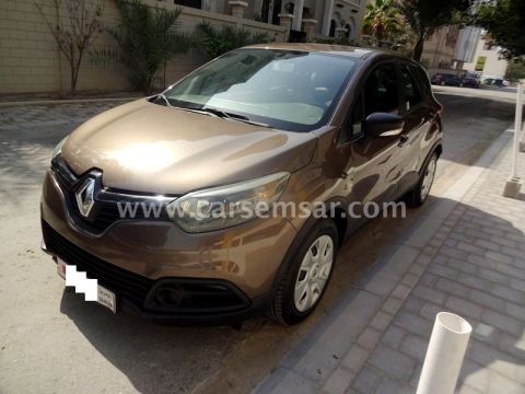 2016 Renault Captur 1.2