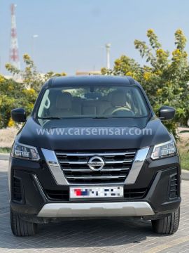 2021 Nissan Xterra SE