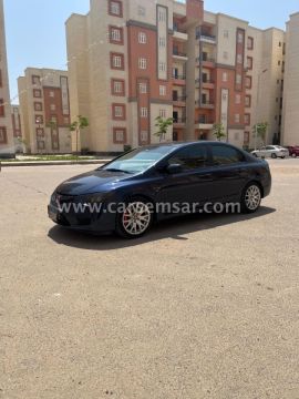 2009 Honda Civic 1.6i ES