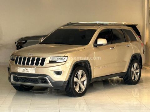 2015 Jeep Grand Cherokee 4.7 Limited 4x4