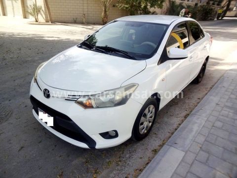 2017 Toyota Yaris 1.5