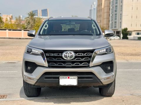 2023 Toyota Fortuner 2.7