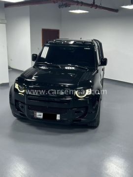 2024 لاند روفر ديفيندير Defender HSE V6