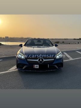 2019 مرسيدس بنز SLC اس ال سي 300