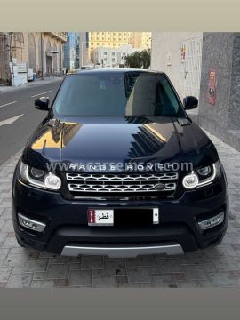 2017 Land Rover Range Rover Sport HSE