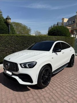 2023 مرسيدس بنز GLE 53 AMG Coupe