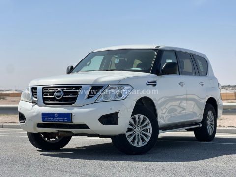 2019 نيسان باترول XE