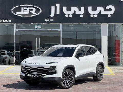 2025 جيتور داشينغ