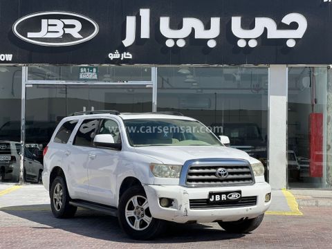 2015 تويوتا سيكويا 5.7