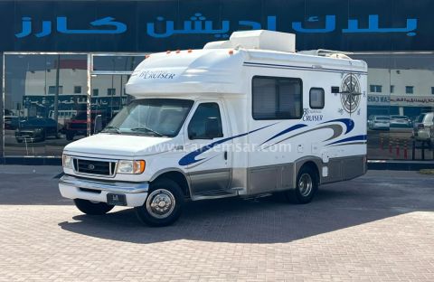 2003 Ford E-350 B Touring Caravan