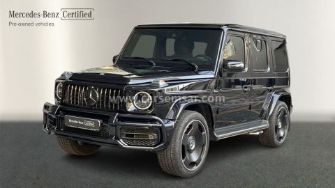 2023 مرسيدس بنز الفئه G 63 AMG