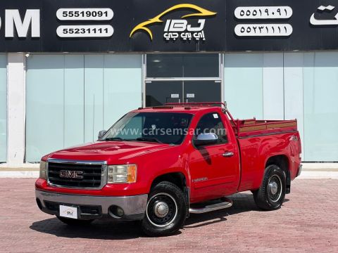 2009 جي ام سي سييرا 1500 غمارة واحدة