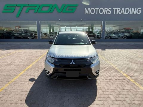 2022 Mitsubishi Outlander 2.5