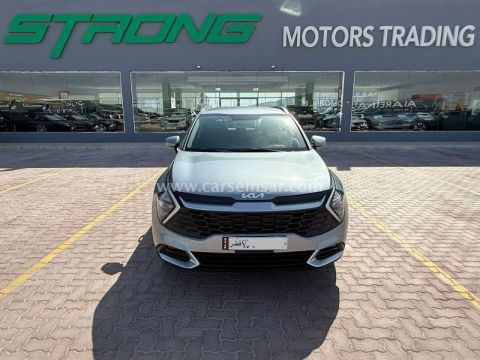 2023 كيا سبورتاج 2.0