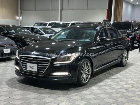 2015 Hyundai Genesis 3.8L