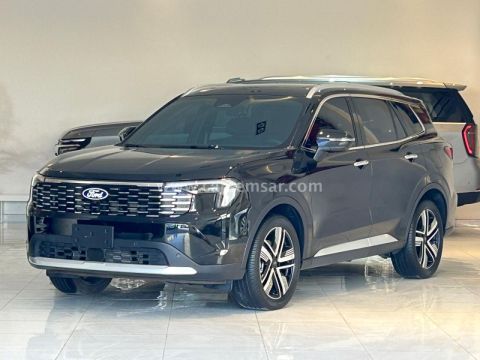 2026 Ford Territory