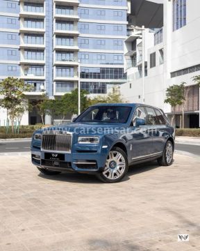 2021 Rolls-Royce Cullinan