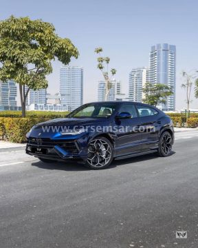 2023 لامبورغيني اوروس S