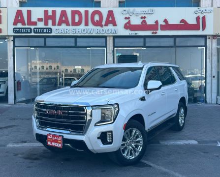 2023 جي ام سي يوكون اس ال تي