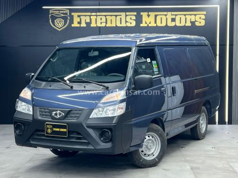 2025 CMC D260 Panel VAn