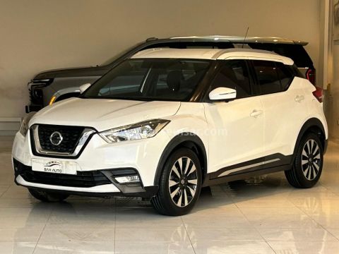 2019 Nissan Kicks