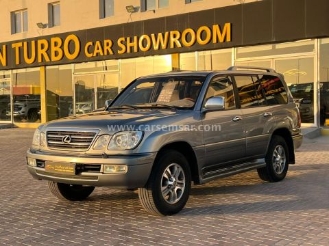 2003 Lexus LX 470