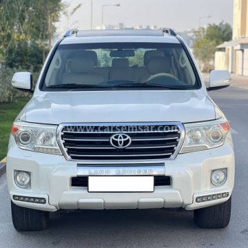 2014 Toyota Land Cruiser GX V8
