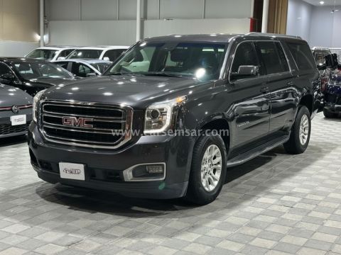 2018 GMC Yukon XL