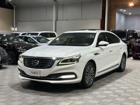 2019 GAC GS8