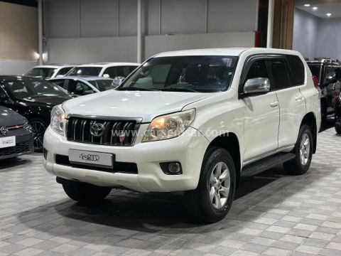 2013 Toyota Prado 2.7