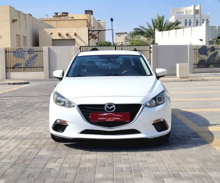 2015 Mazda 3 1.6