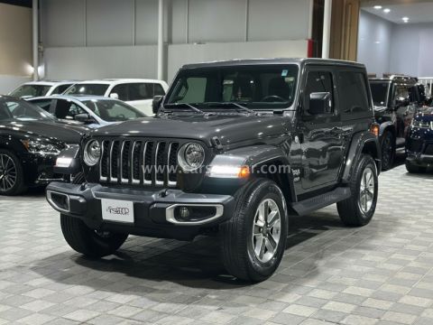 2019 Jeep Wrangler Rubicon 3.6