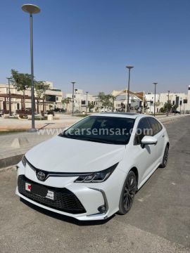 2024 Toyota Corolla GLi 2.0