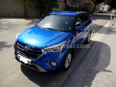 2020 Hyundai Creta 1.6L