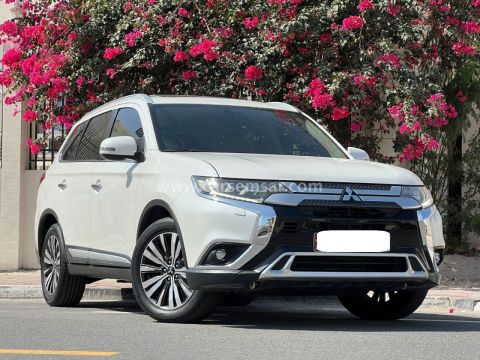 2019 Mitsubishi Outlander