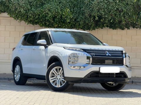 2025 Mitsubishi Outlander 2.5