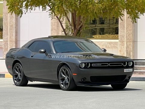 2018 Dodge Challenger
