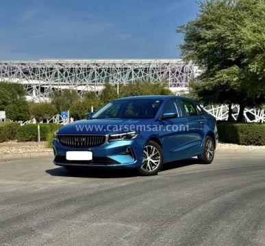 2025 جيلي ايمجراند